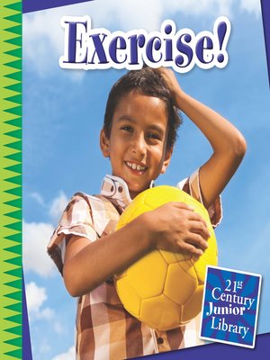 cover image of Exercise!